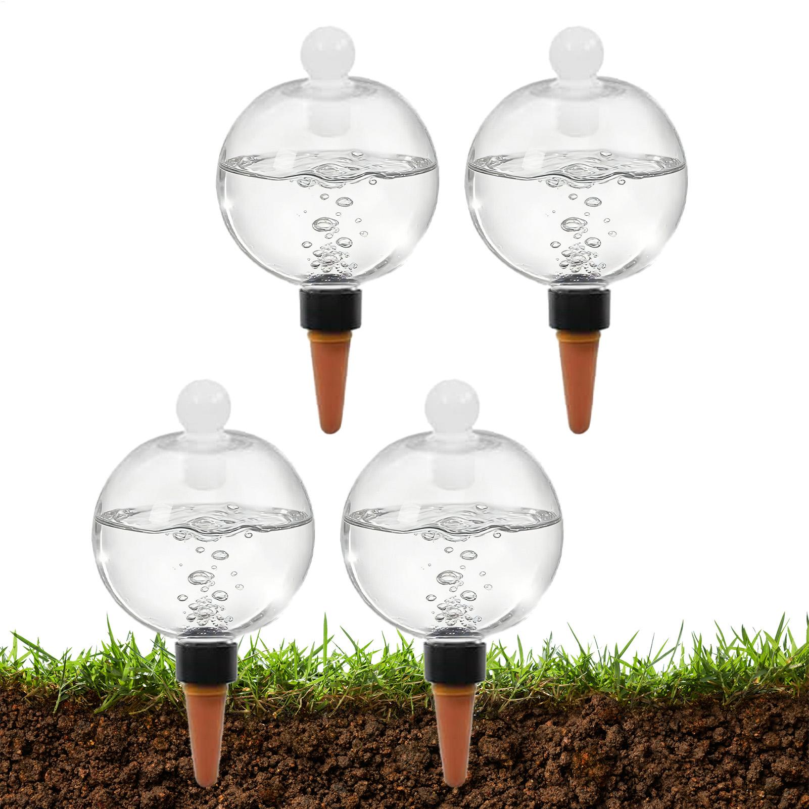 Self Watering Planter - Bitki Sulama Topları 4 adet 500ml