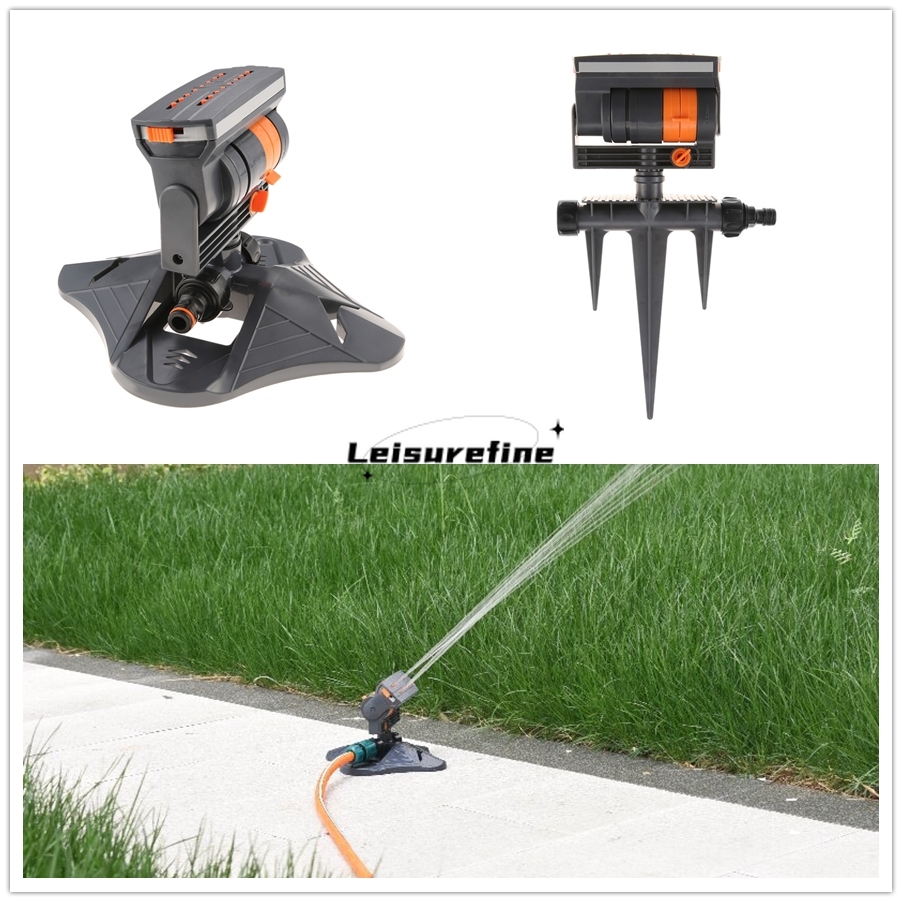 Trowel Garden Tools - Otomatik Bahçe Yağmurlama Sistemi Ayarlanabilir Akış