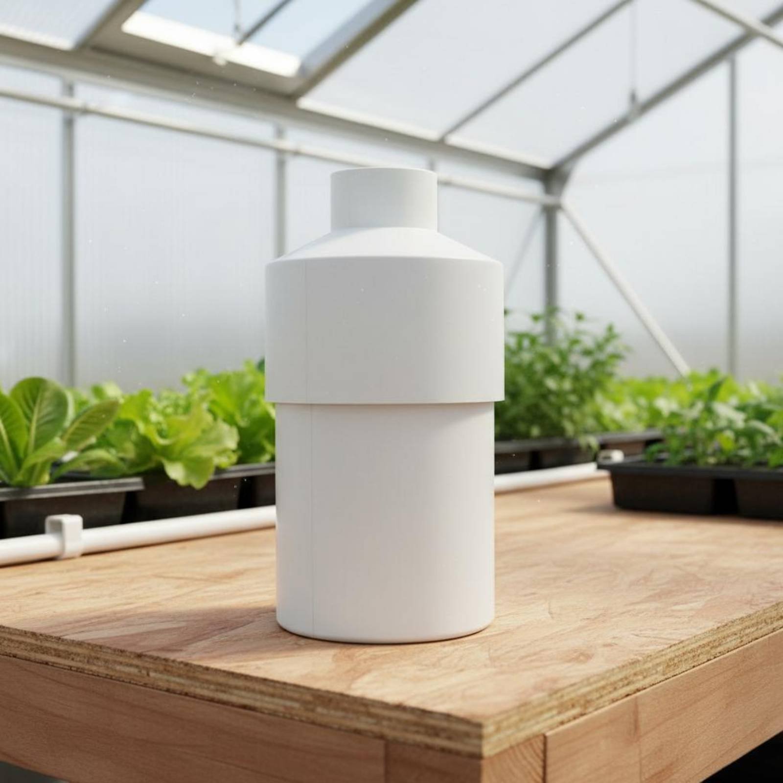 Hydroponic Kit - Gelgit Sistemi Parçaları Su Tasarruflu DIY