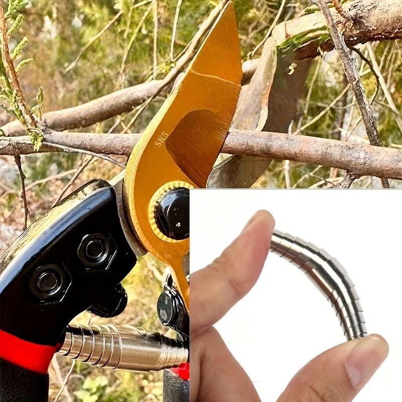 Pruning Shears - 20 Adet 2,76 inç Budama Yayları,
