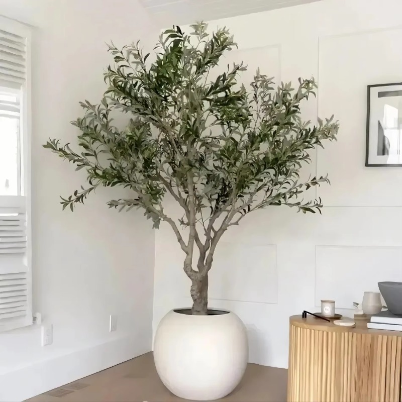 Plant Pot - Özelleştirilebilir 90cm 120cm 150cm 180cm 210cm