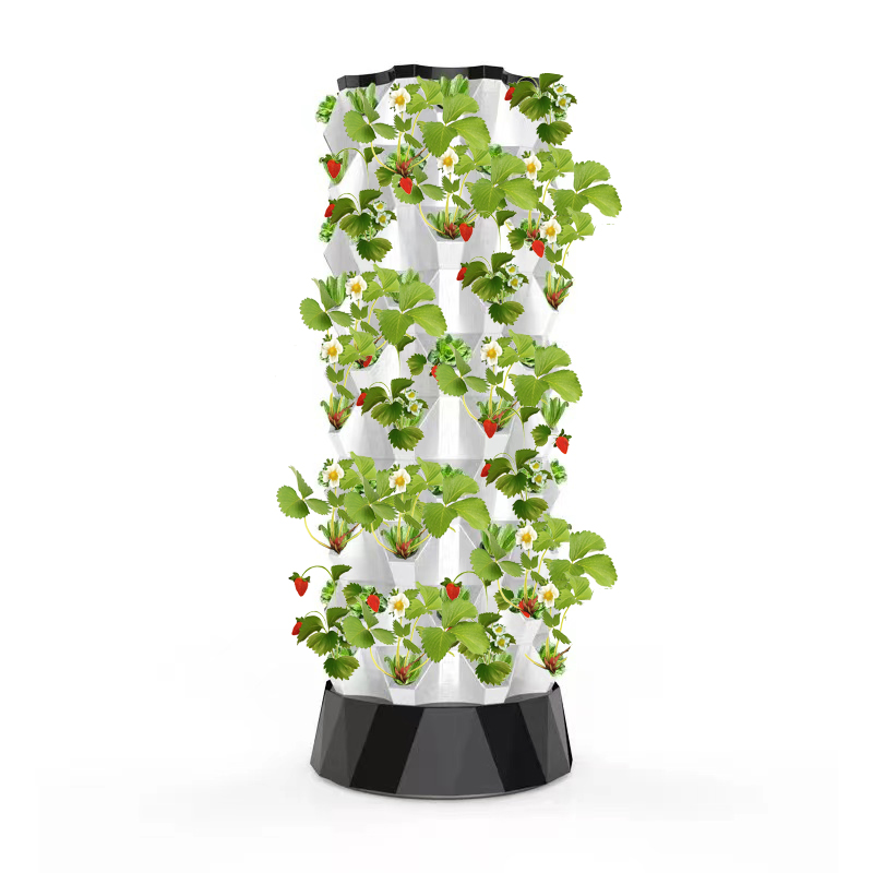 Hydroponic Kit - YENİ Hidroponik Dikey Bahçe, Aeroponik Kule,