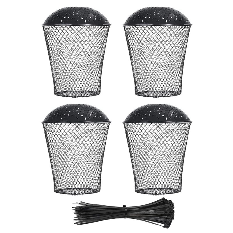 Compost Bin - 4'lü Paket Büyük Yeraltı Solucan Kompost