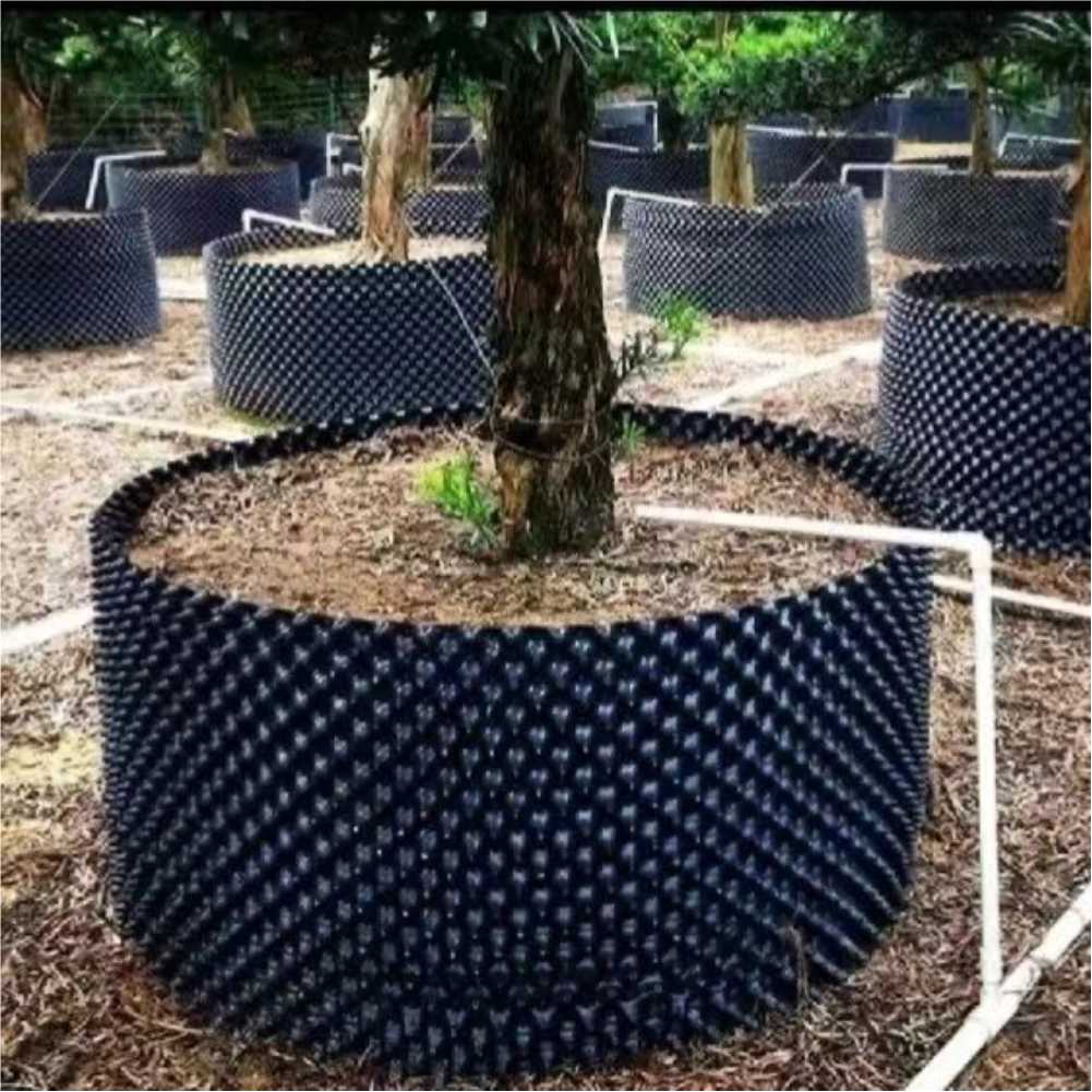 Plant Pot - Bonsai Dikim Aleti Hızlı Fidanlık Saksısı