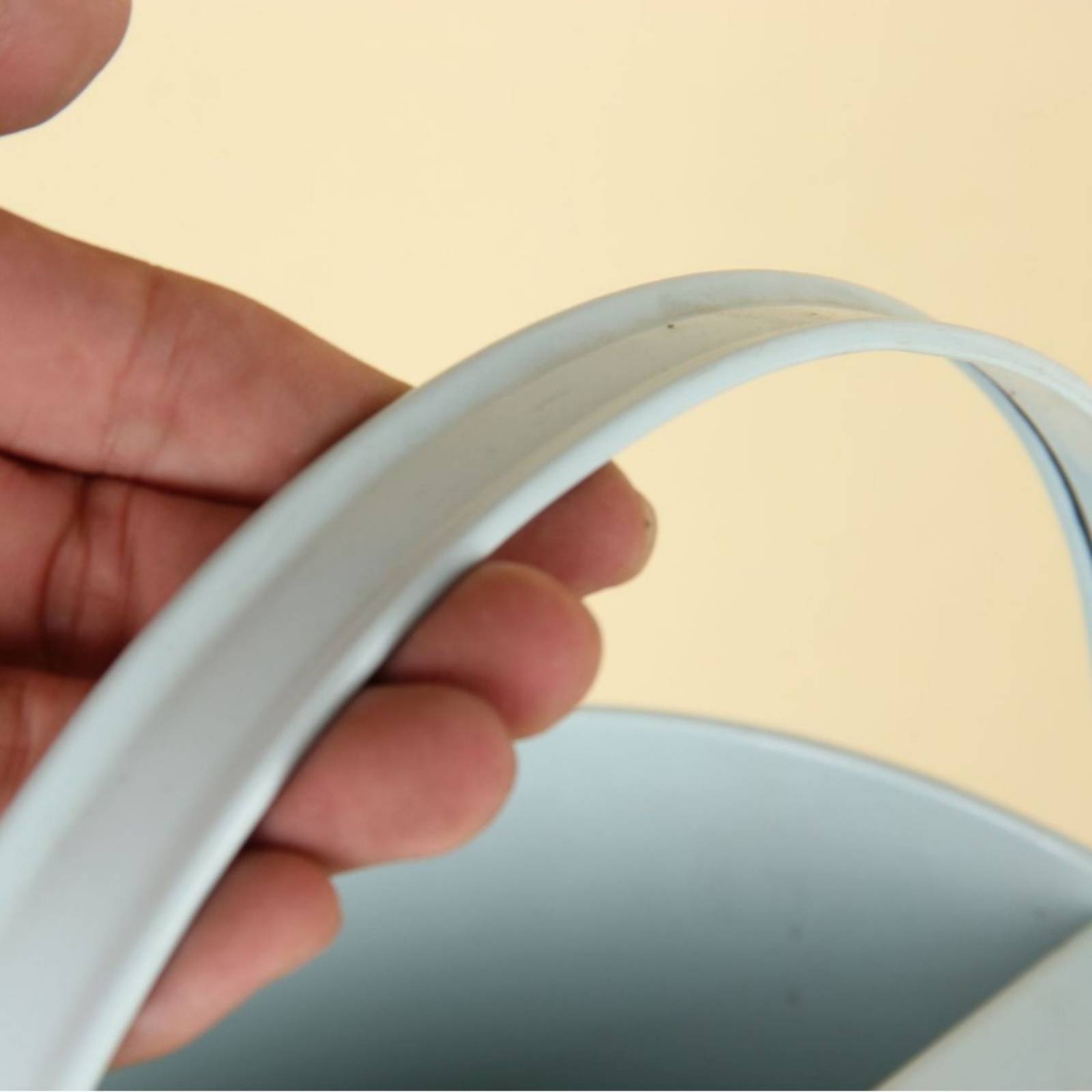 Watering Can - Yağmurlama Başlıklı Sulama Kovası Sağlam Metal