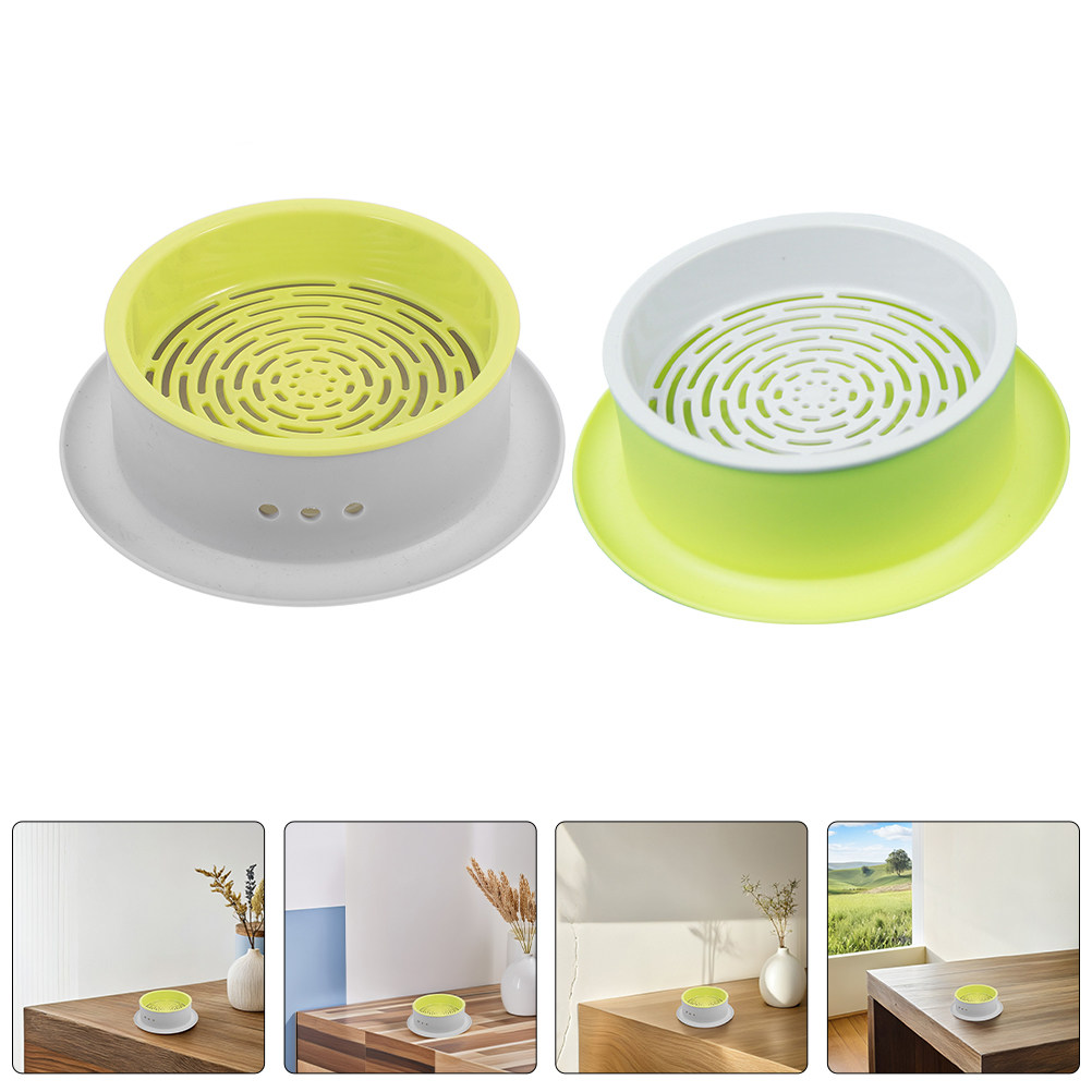 Hydroponic Kit - 2 Adet Hidroponik Kedi Çimi Ekici