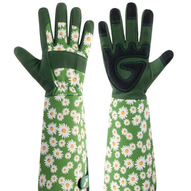Garden Gloves - Kadınlar için Bahçe Eldivenleri Nefes Alabilen
