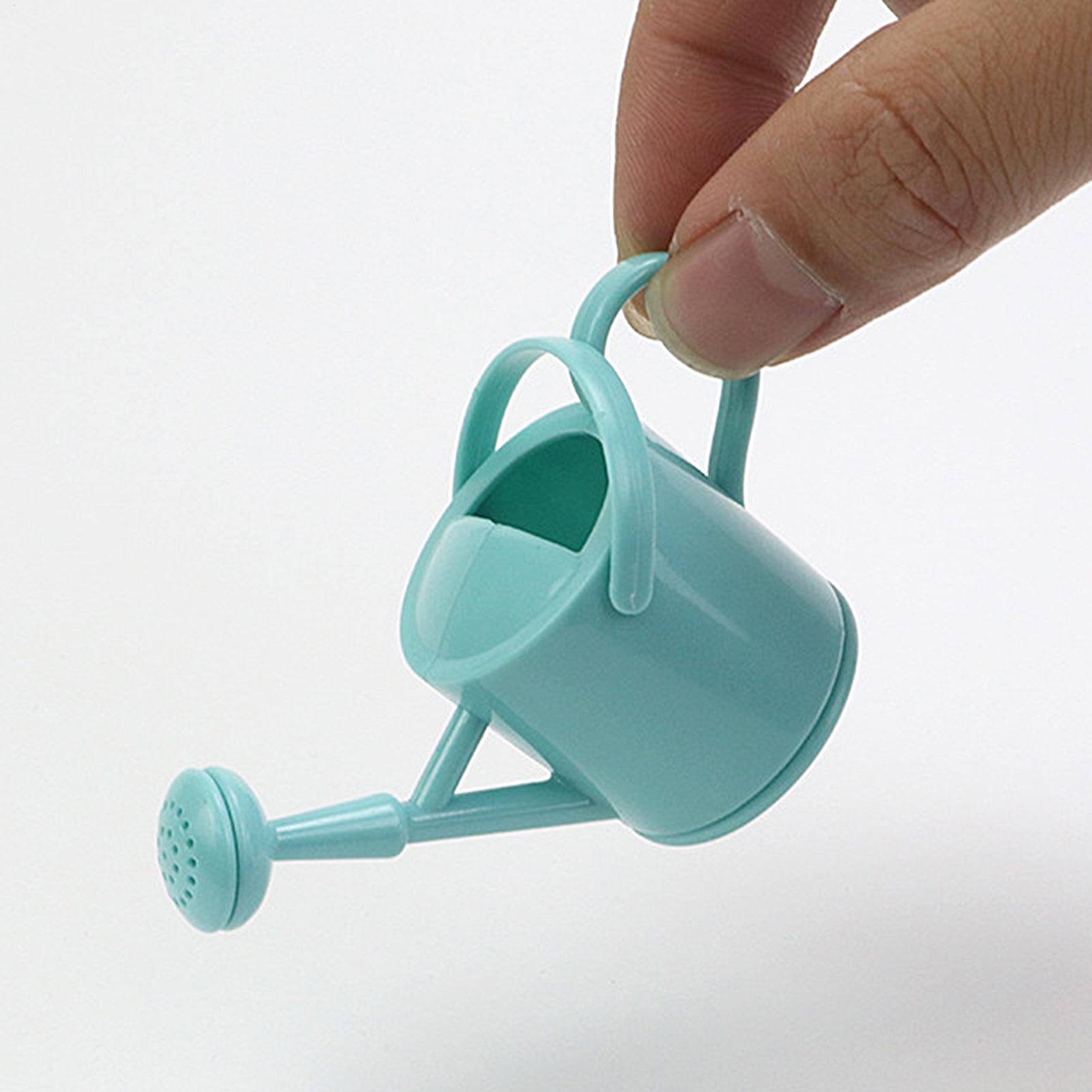 Watering Can - Küçük Çocuklar Sulama Kovası Esnek Sulama