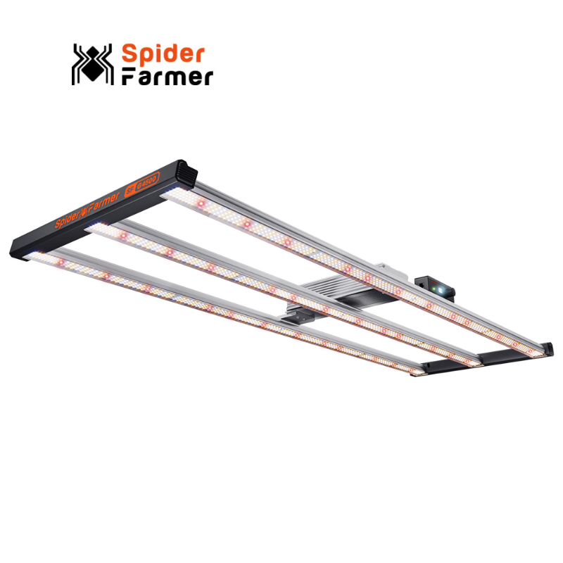 Grow Light Led - 320W 2x4FT ABD AB Stok Tam