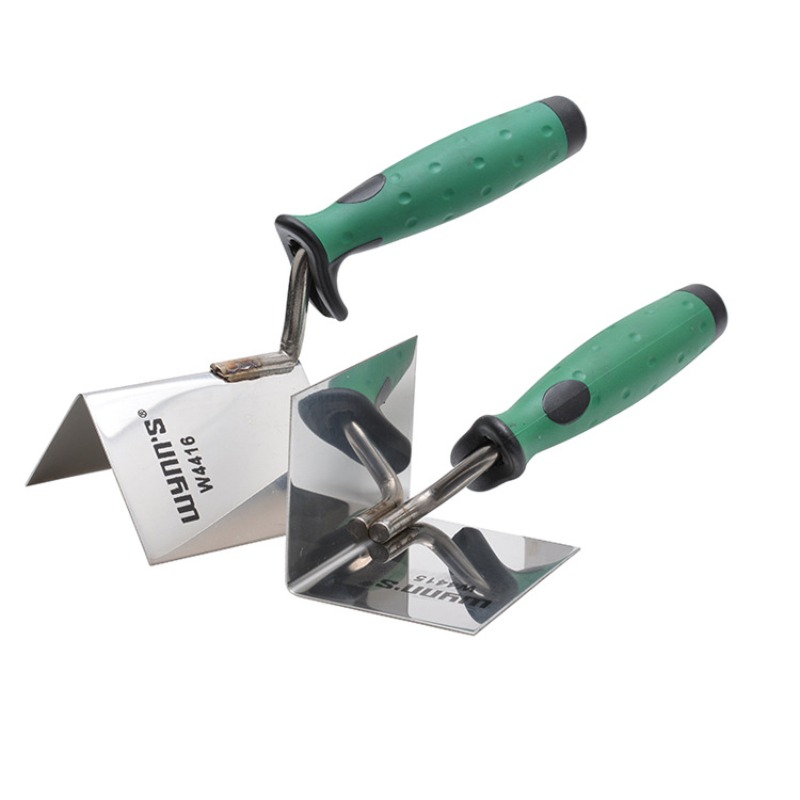 Trowel Garden Tools - Köşe Aleti, İç ve Dış Açılı
