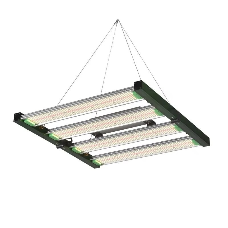 Grow Light Led - Katlanabilir Ahtapot Tam Spektrumlu LED Büyütme
