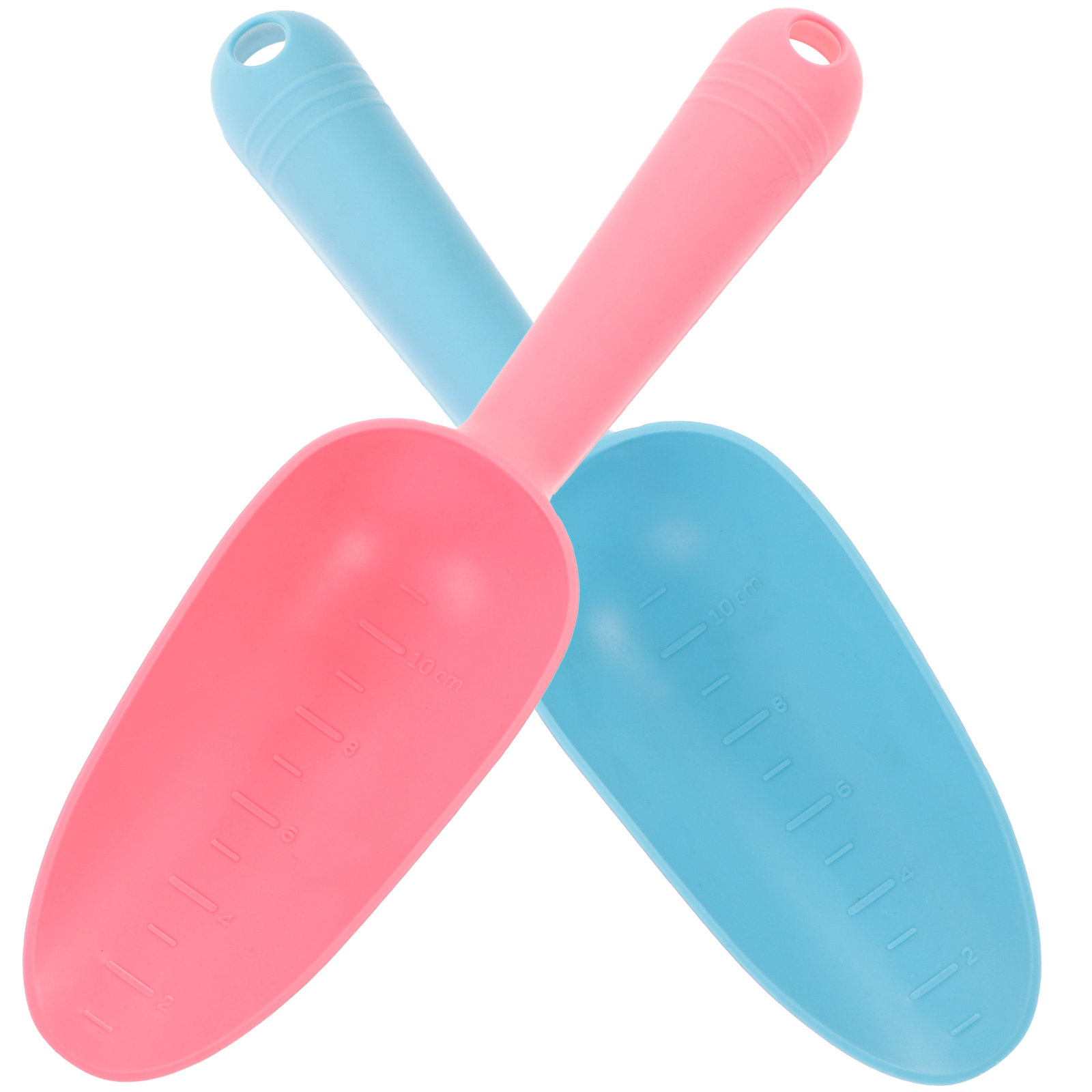 Trowel Garden Tools - 2 Adet Plastik Bahçe Küreği, Dayanıklı