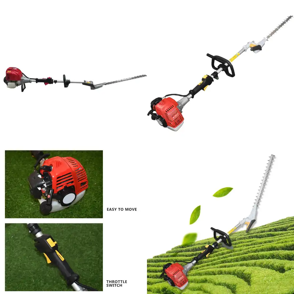Pruning Shears - Çit Budama Makası, Bahçe Makası, Çapalama