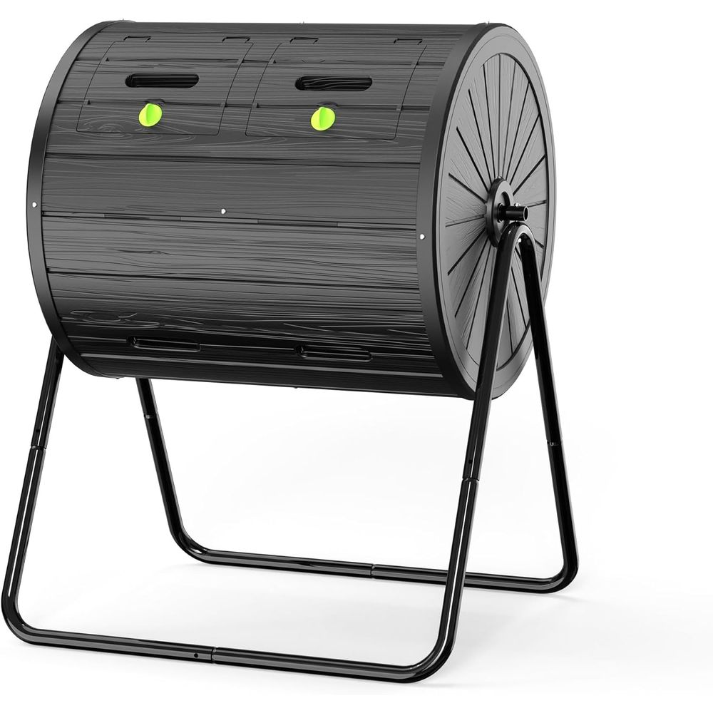 Compost Bin - Bahçe, Mutfak, Avlu için Açık Hava