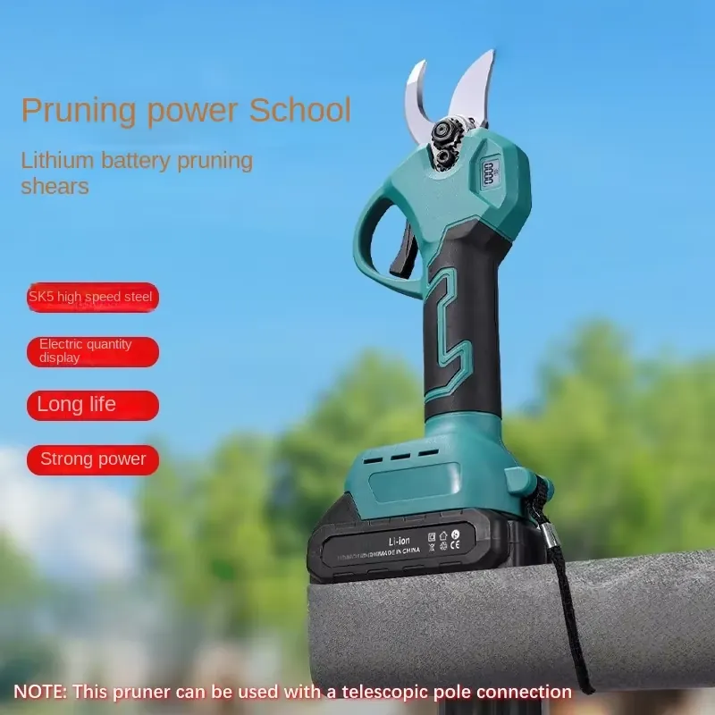Pruning Shears - Meyve Ağaçları ve Bahçe Budaması İçin