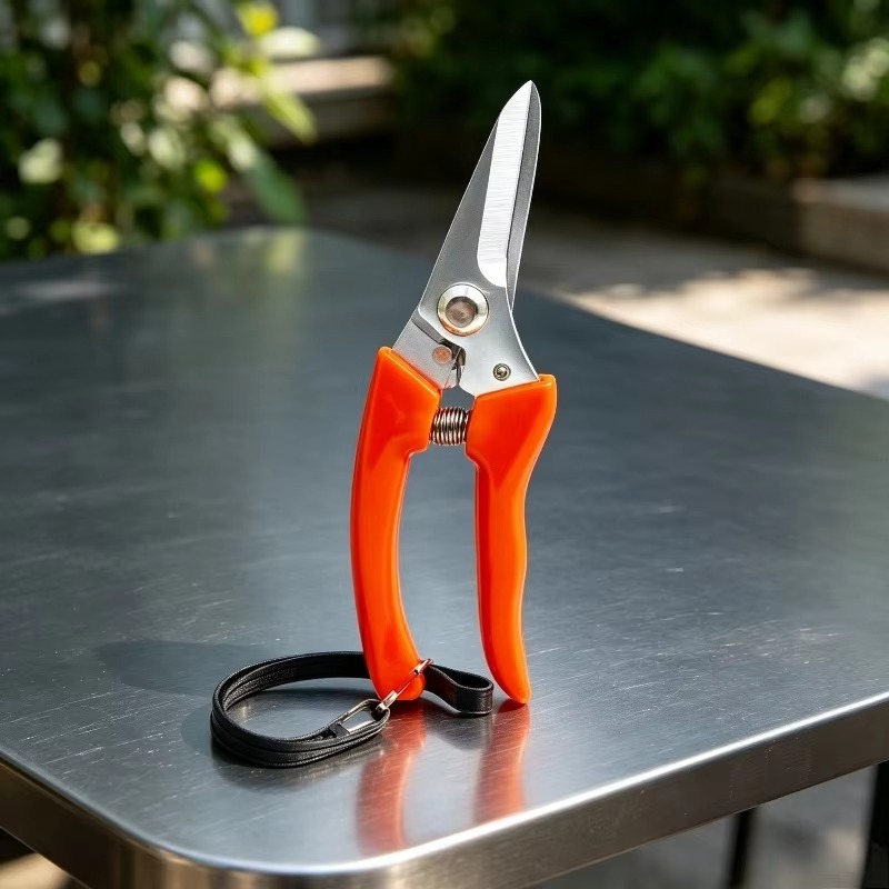 Pruning Shears - 702 Çok Amaçlı Elektrikçi Makası, Kablo