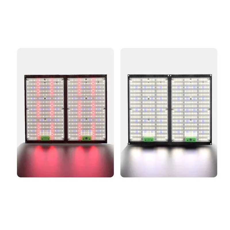 Grow Light Led - LED Kuantum Panel Bitki Yetiştirme Lambası