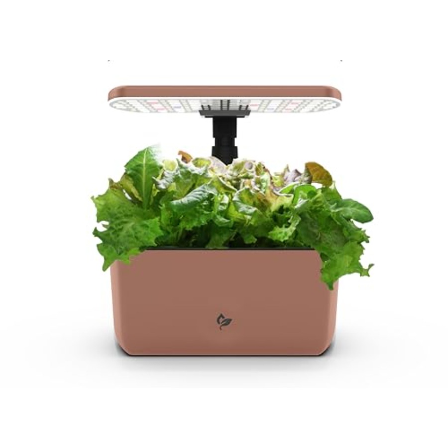 Indoor Herb Garden - Yıl boyu bitki ve sebze yetiştiriciliği