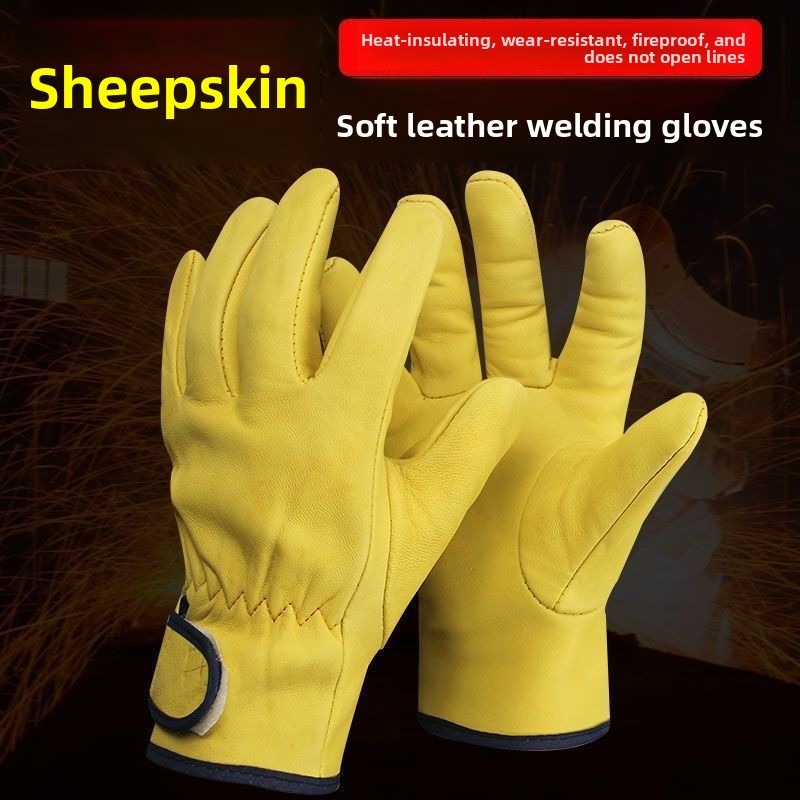 bir çift İş Eldiveni Koyun Der - Garden Gloves incelemesi ve fiyatı