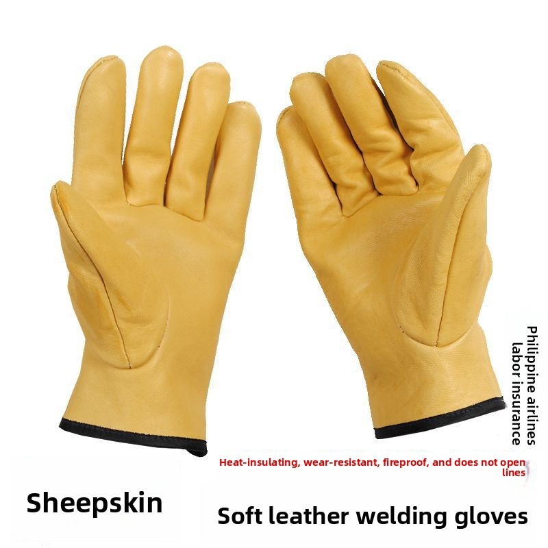 bir çift İş Eldiveni Koyun Der - Garden Gloves incelemesi ve fiyatı