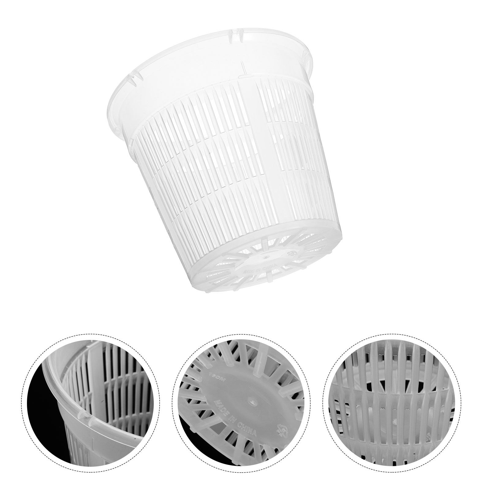 4 Adet Hidroponik Bitki Sepeti - Plant Pot incelemesi ve fiyatı