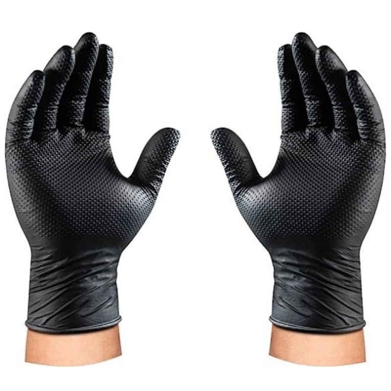 8 Mil Ağır Hizmet Tipi Siyah N - Garden Gloves incelemesi ve fiyatı