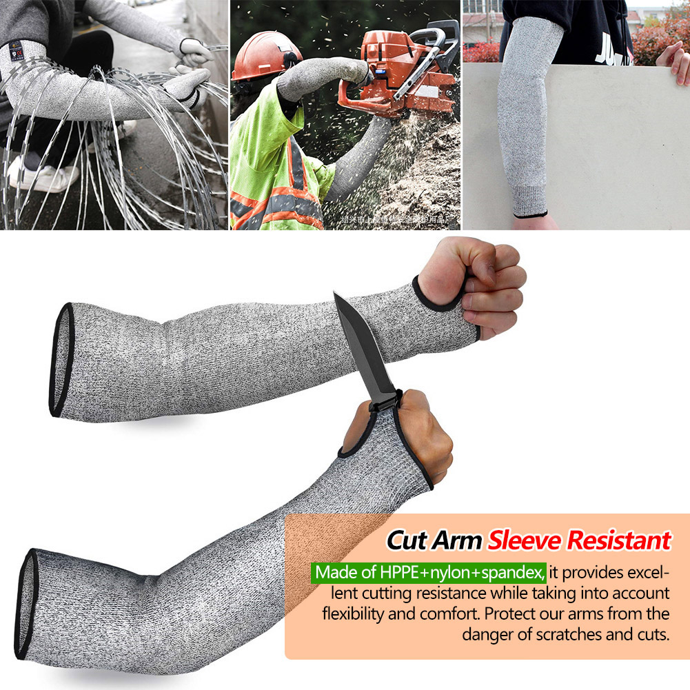 Seviye 5 HPPE kesim dayanıklı  - Garden Gloves incelemesi ve fiyatı
