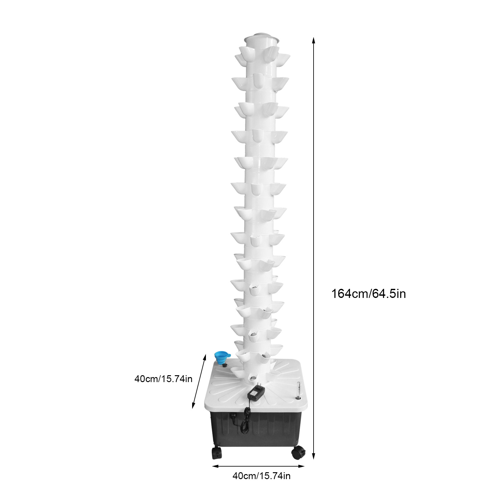 Hidroponik Yetiştirme Sistemi, - Hydroponic Kit incelemesi ve fiyatı