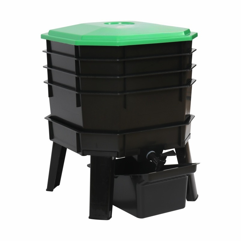 Mutfak Atıklarını Geri Dönüştü - Compost Bin incelemesi ve fiyatı
