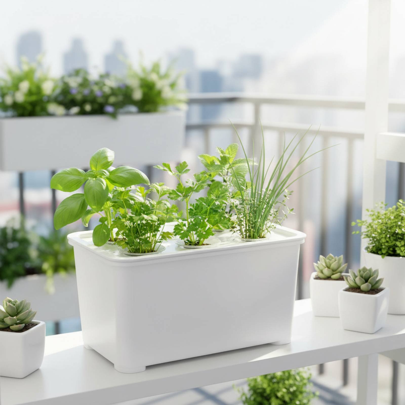 Hidroponik Dikim Kutusu Güneş  - Hydroponic Kit incelemesi ve fiyatı