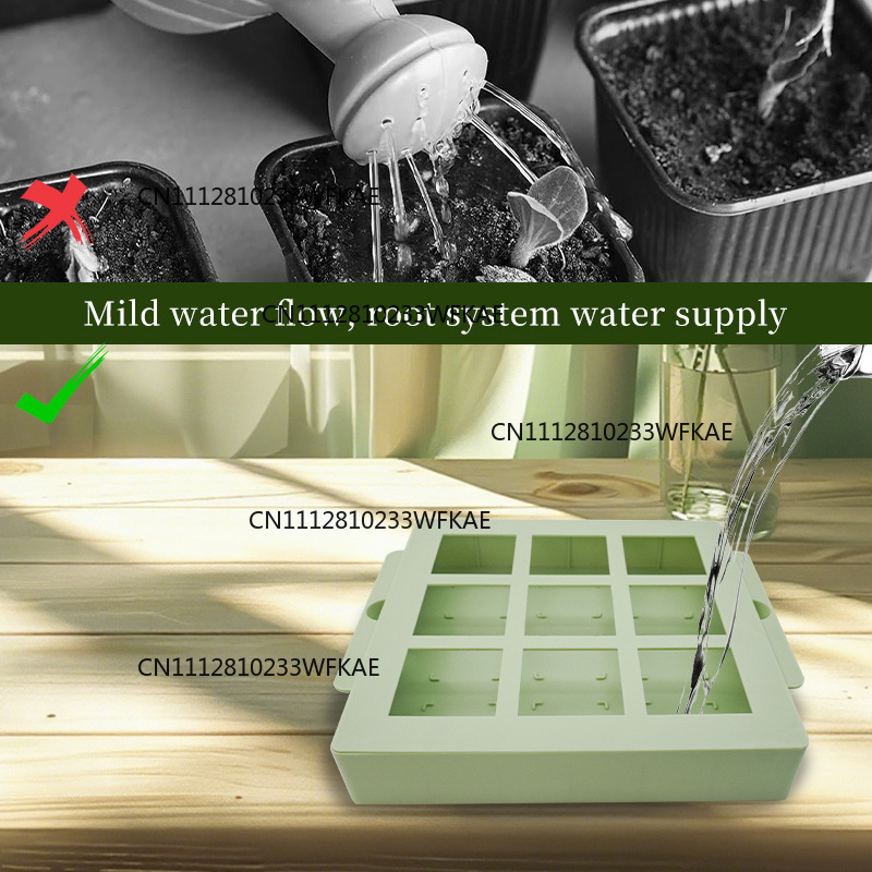 Yeni model, dış mekan avlu toh - Seed Starter Tray incelemesi ve fiyatı
