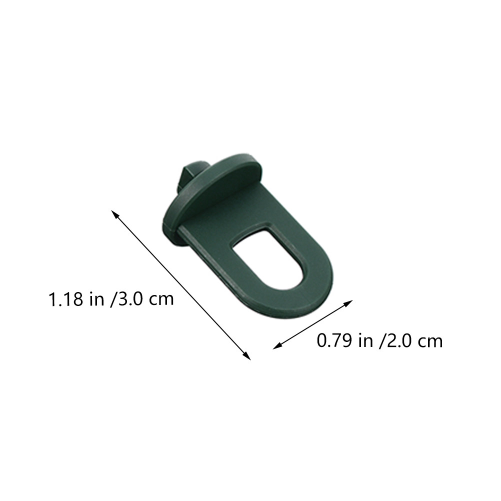 Saksı Asma Kancaları, 20'li Pa - Watering Can incelemesi ve fiyatı