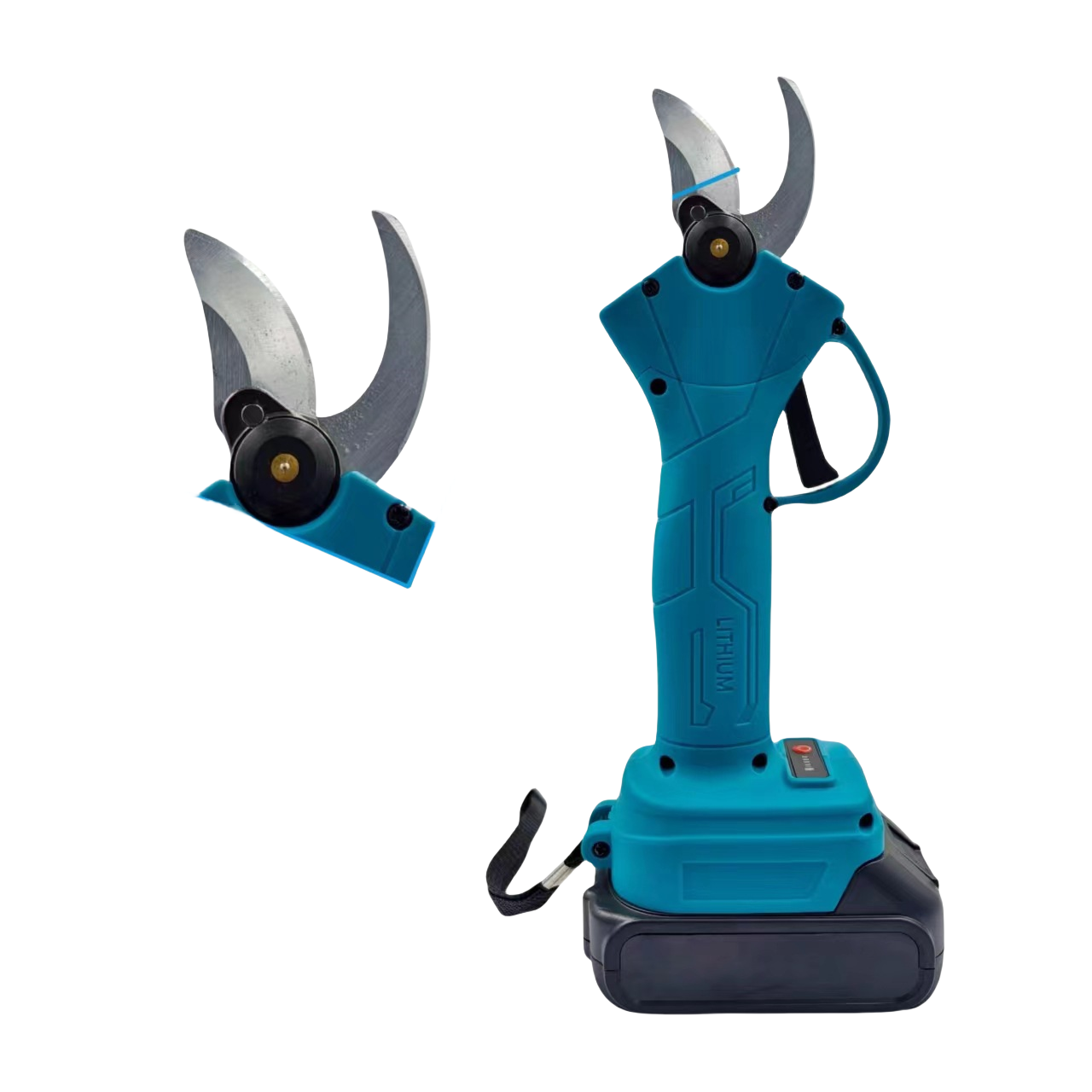 Kablosuz Şarj Edilebilir Elekt - Pruning Shears incelemesi ve fiyatı