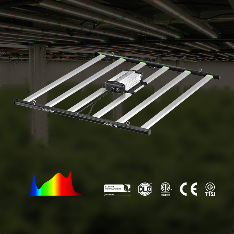 3,75 Lbs'ye kadar verim sağlay - Grow Light Led incelemesi ve fiyatı