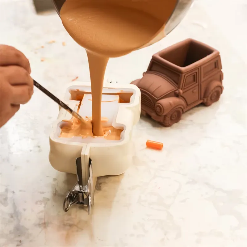 Boowan Nicole Vintage Araba Be - Plant Pot incelemesi ve fiyatı