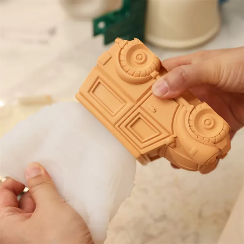 Boowan Nicole Vintage Araba Be - Plant Pot incelemesi ve fiyatı