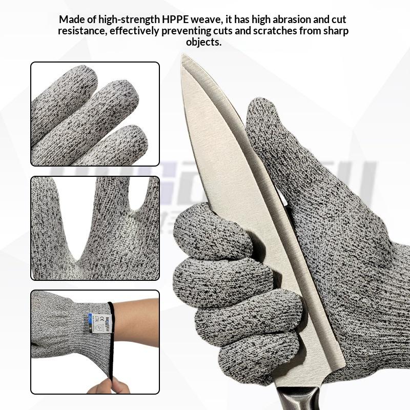 1 Çift Güvenlik Kesilmeye Karş - Garden Gloves incelemesi ve fiyatı