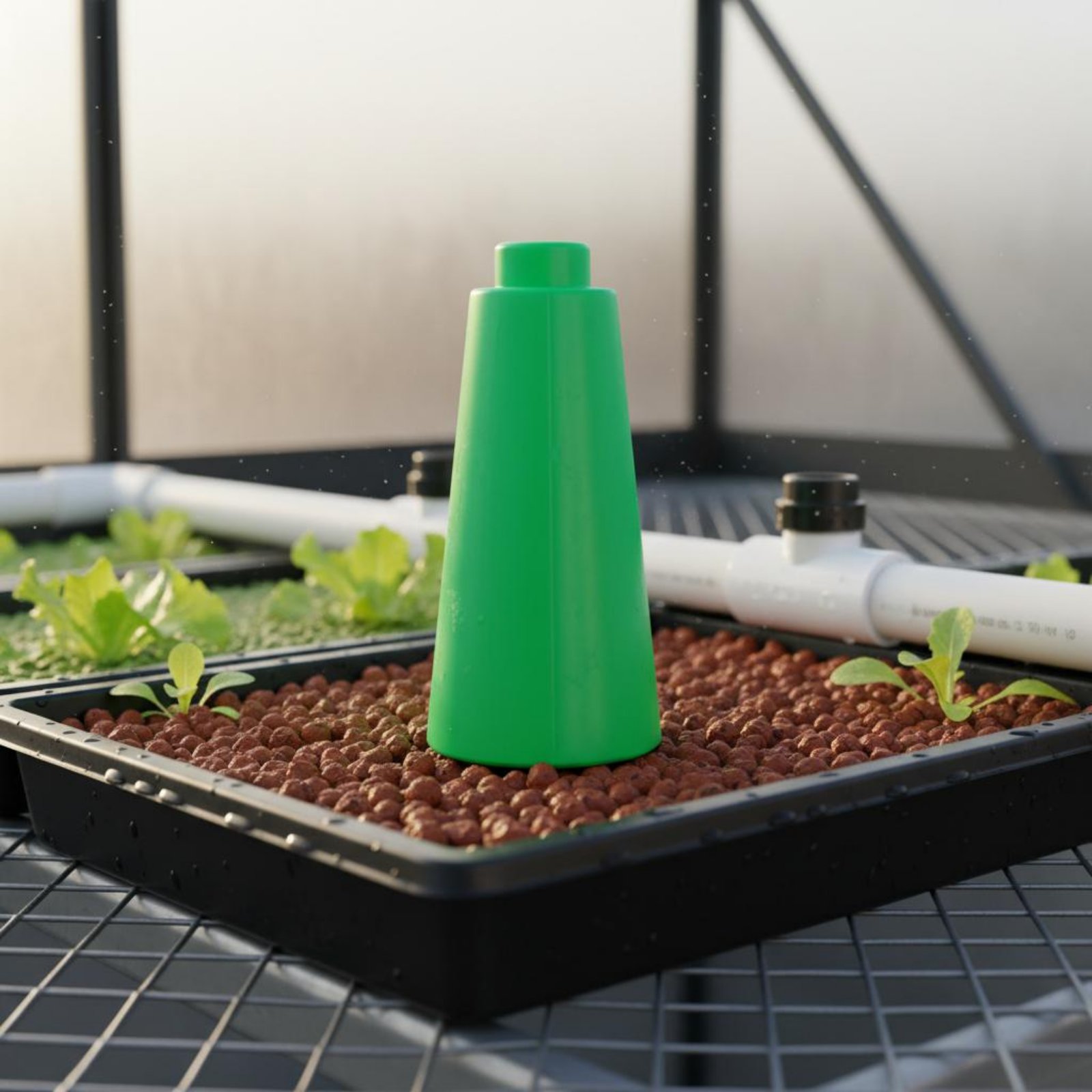 Gelgit Sistemi Parçaları Su Ta - Hydroponic Kit incelemesi ve fiyatı