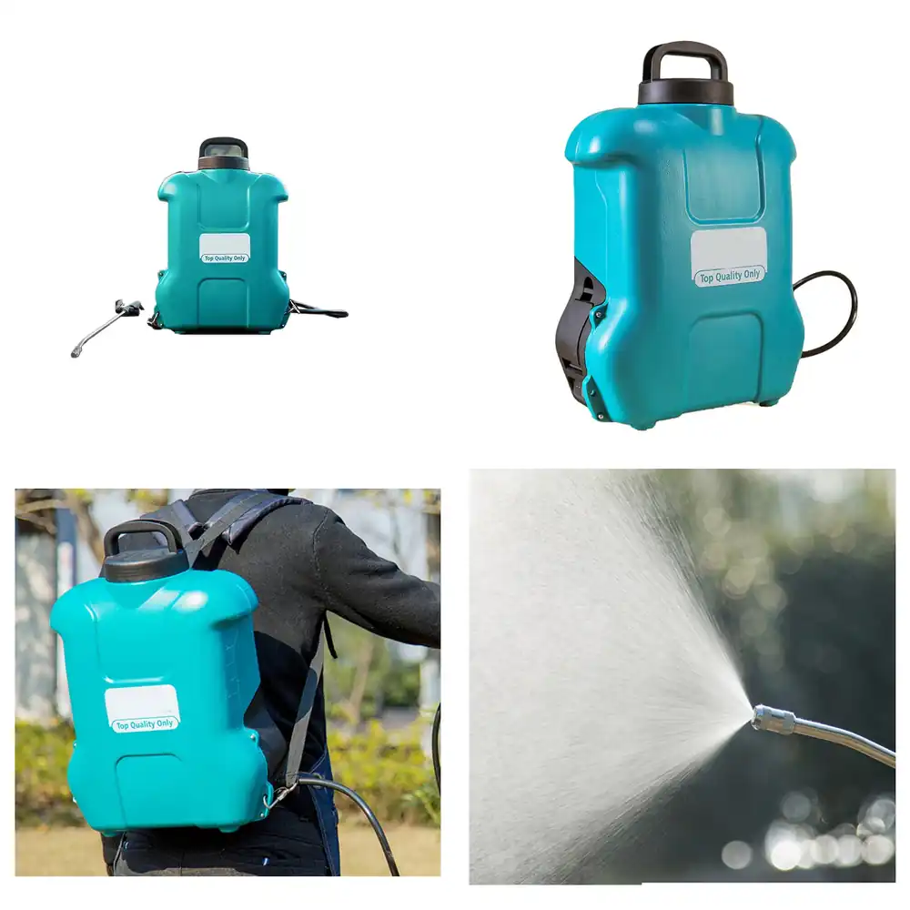 Sırt Tipi Püskürtücü, Bahçe Su - Watering Can incelemesi ve fiyatı