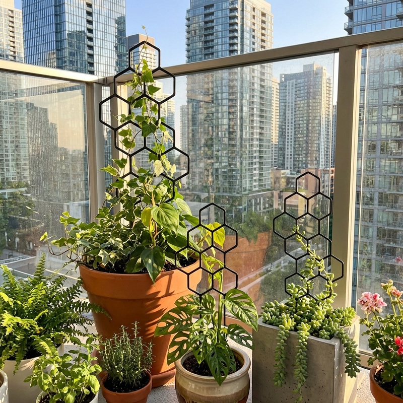 2 Adet Petek Yapılı Bitki Tırm - Indoor Herb Garden incelemesi ve fiyatı