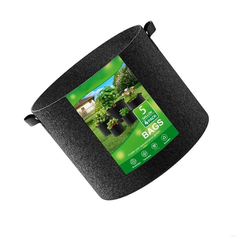 Premium Kumaş Dikim Torbaları  - Grow Bag incelemesi ve fiyatı