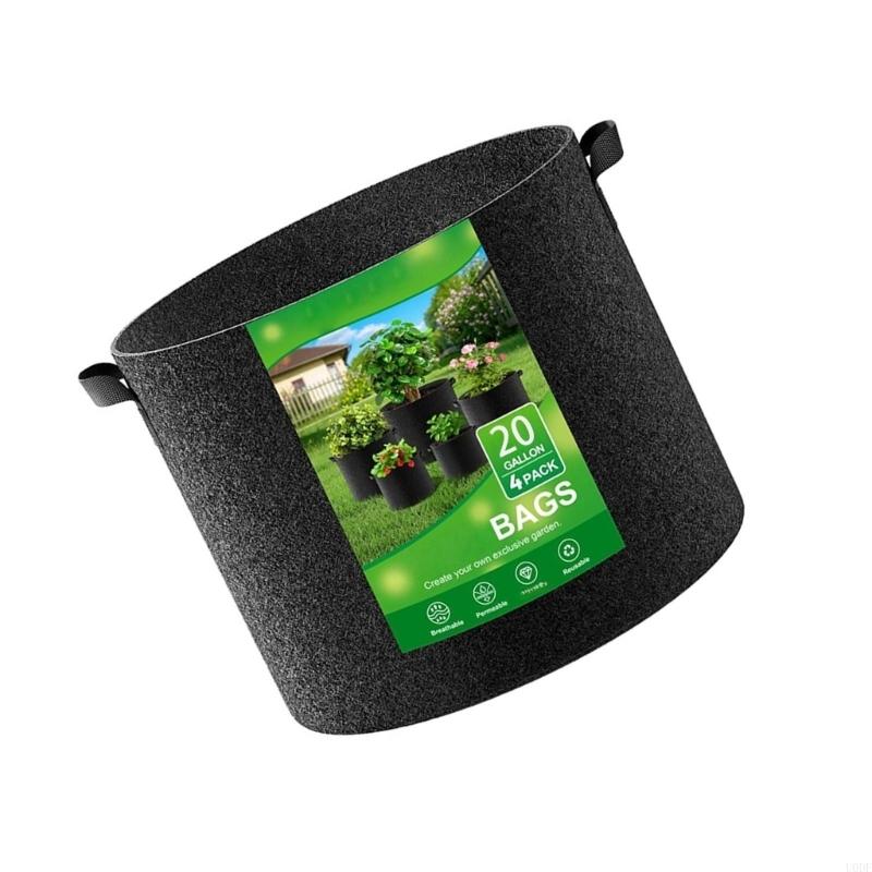 Premium Kumaş Dikim Torbaları  - Grow Bag incelemesi ve fiyatı