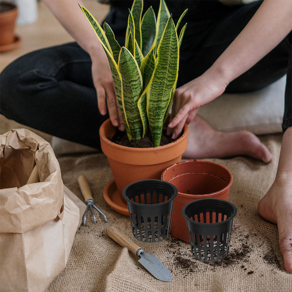 15 Adet File Saksı Hidroponik  - Plant Pot incelemesi ve fiyatı