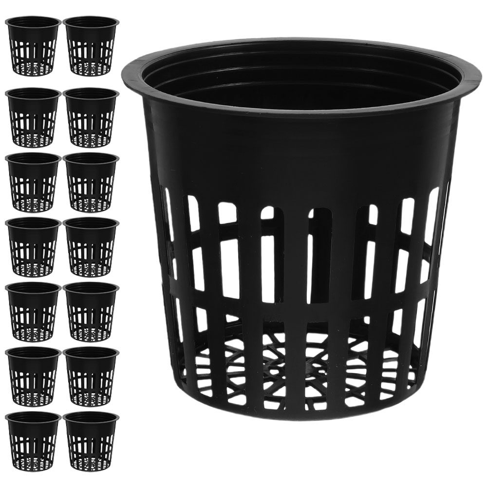 15 Adet File Saksı Hidroponik  - Plant Pot incelemesi ve fiyatı