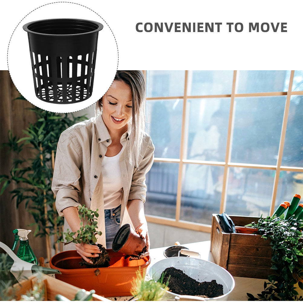 15 Adet File Saksı Hidroponik  - Plant Pot incelemesi ve fiyatı