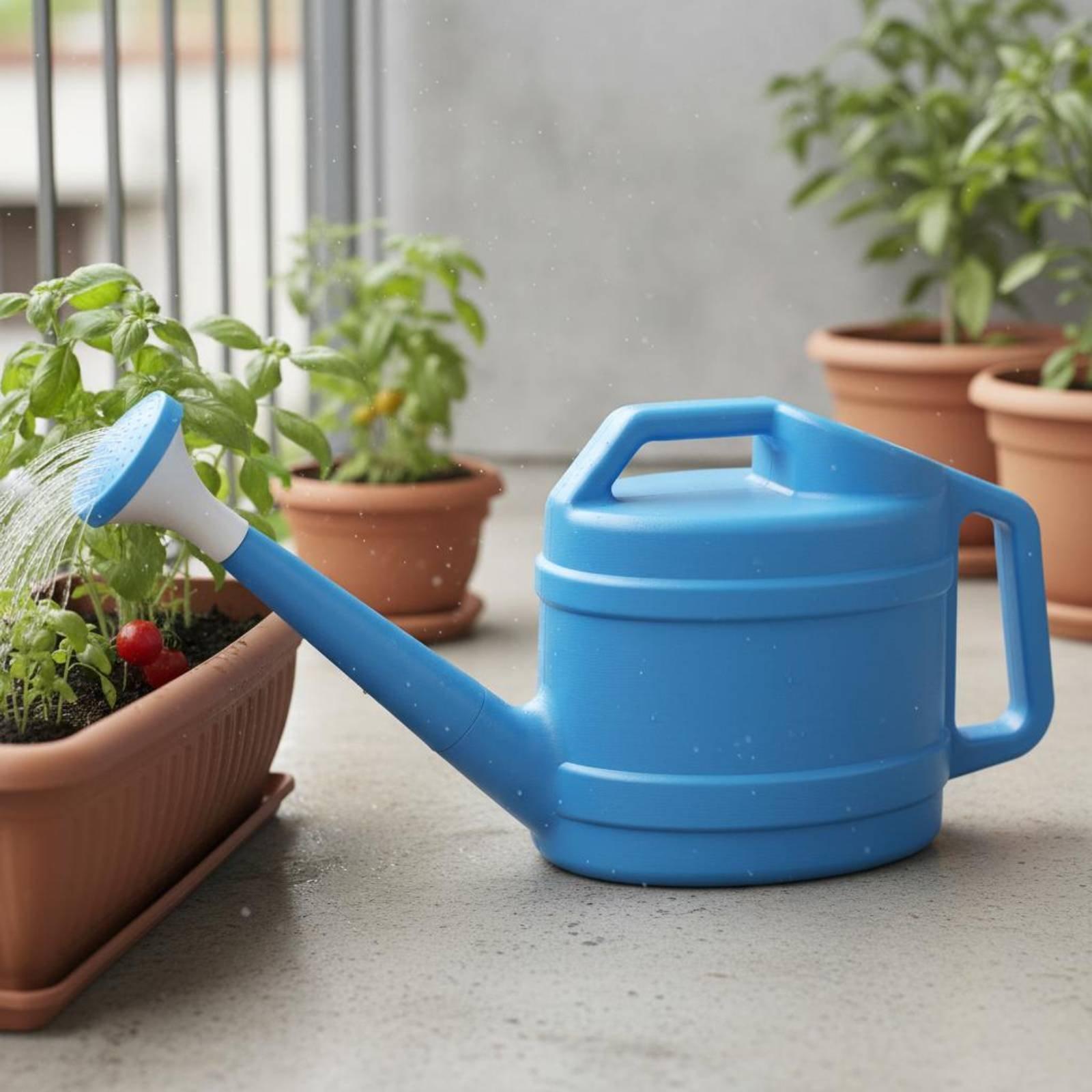 Uzun Ağızlı Sulama Kabı Büyük  - Watering Can incelemesi ve fiyatı