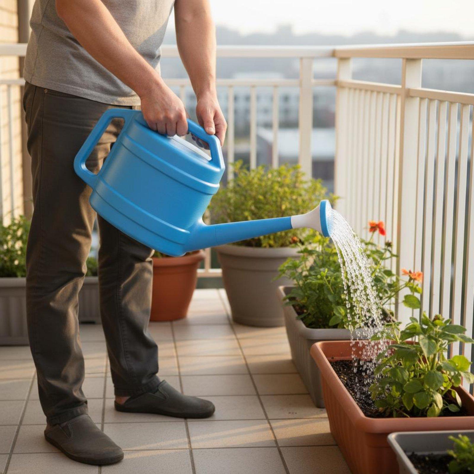 Uzun Ağızlı Sulama Kabı Büyük  - Watering Can incelemesi ve fiyatı
