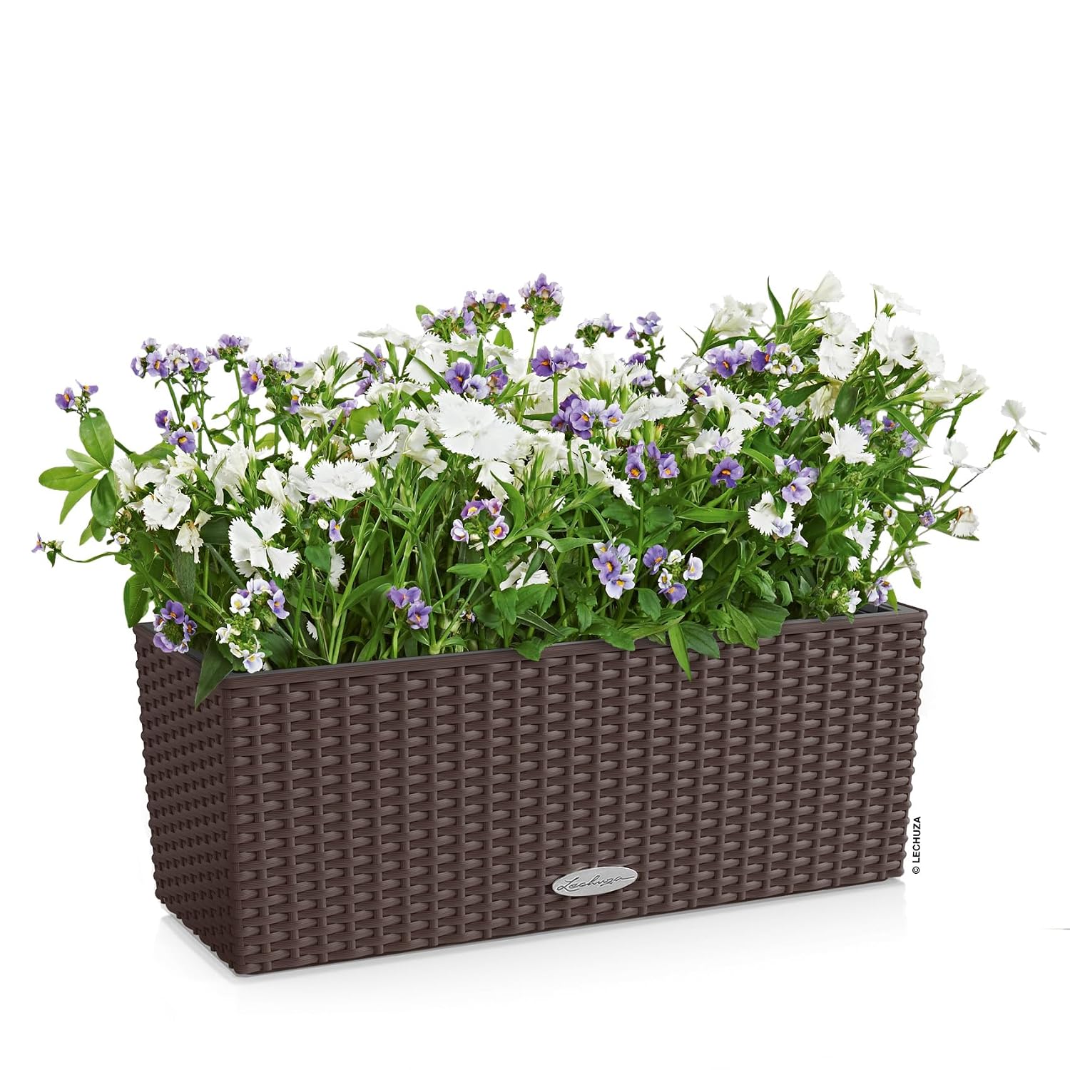 BALCONERA Cottage 50 Mocha, Ke - Self Watering Planter incelemesi ve fiyatı