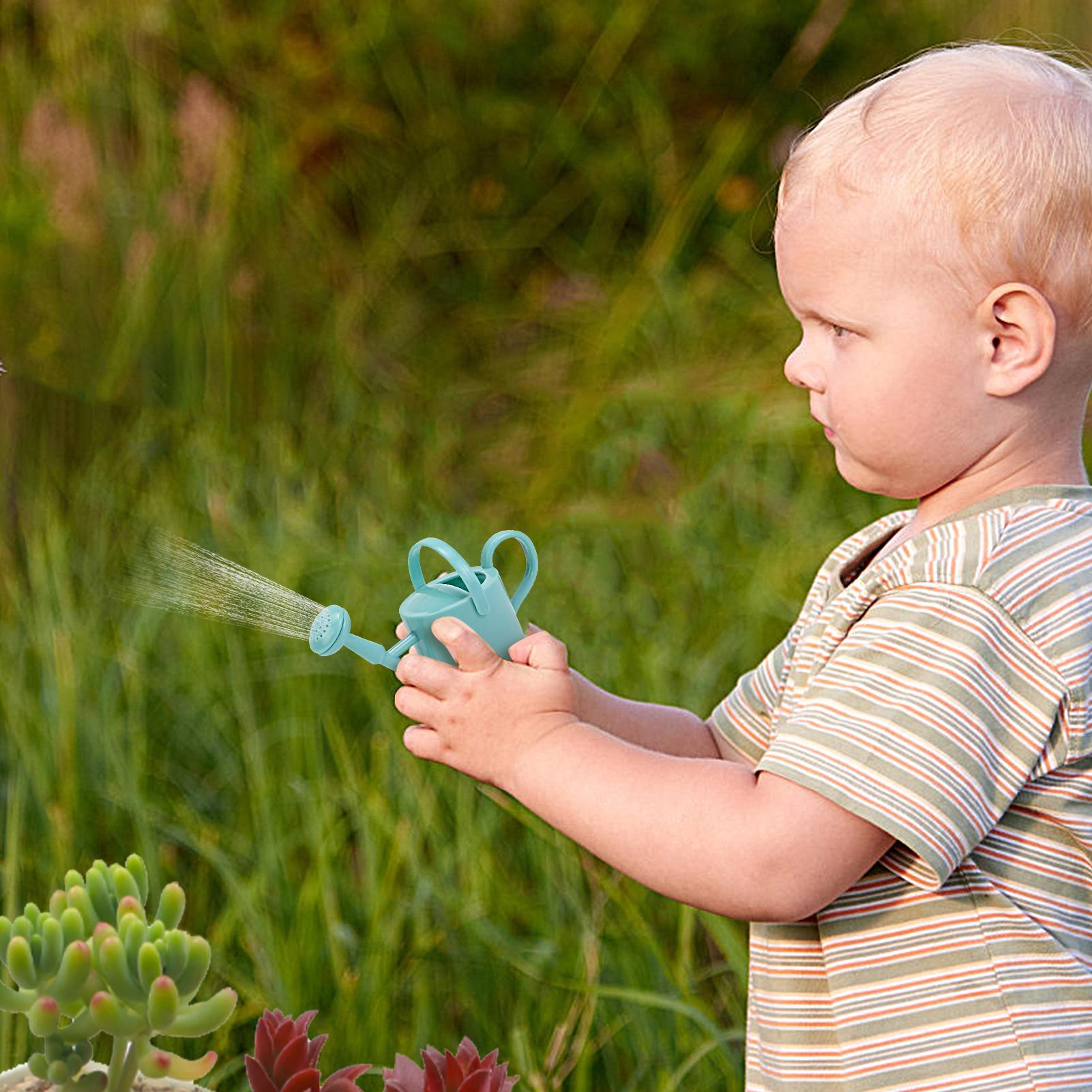 Çocuklar için Mini Sulama Kabı - Watering Can incelemesi ve fiyatı