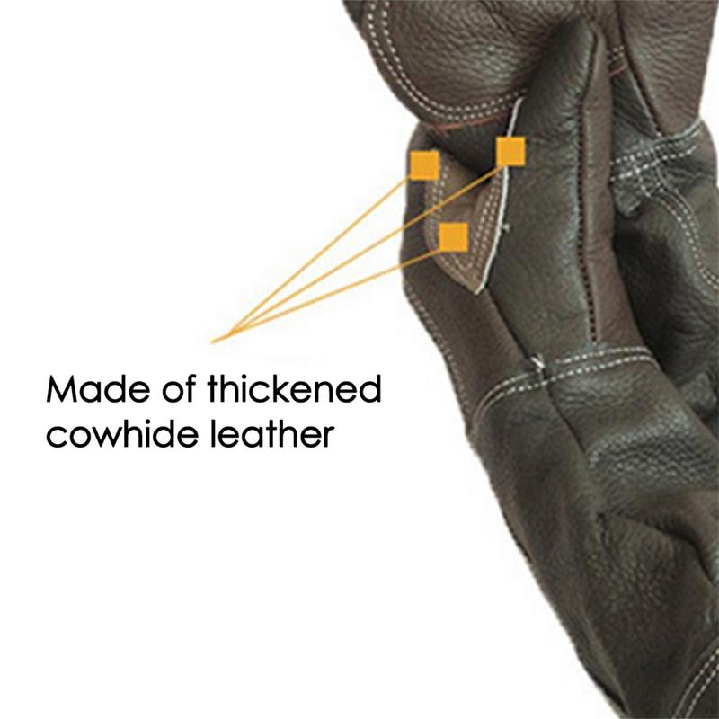 Pet eldiven inek derisi deri a - Garden Gloves incelemesi ve fiyatı